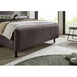 Lova 140/160/180 cm PRIMA su pat. dėže, antracito