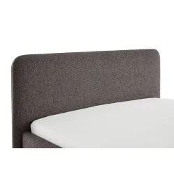 Lova 140/160/180 cm PRIMA su pat. dėže, antracito