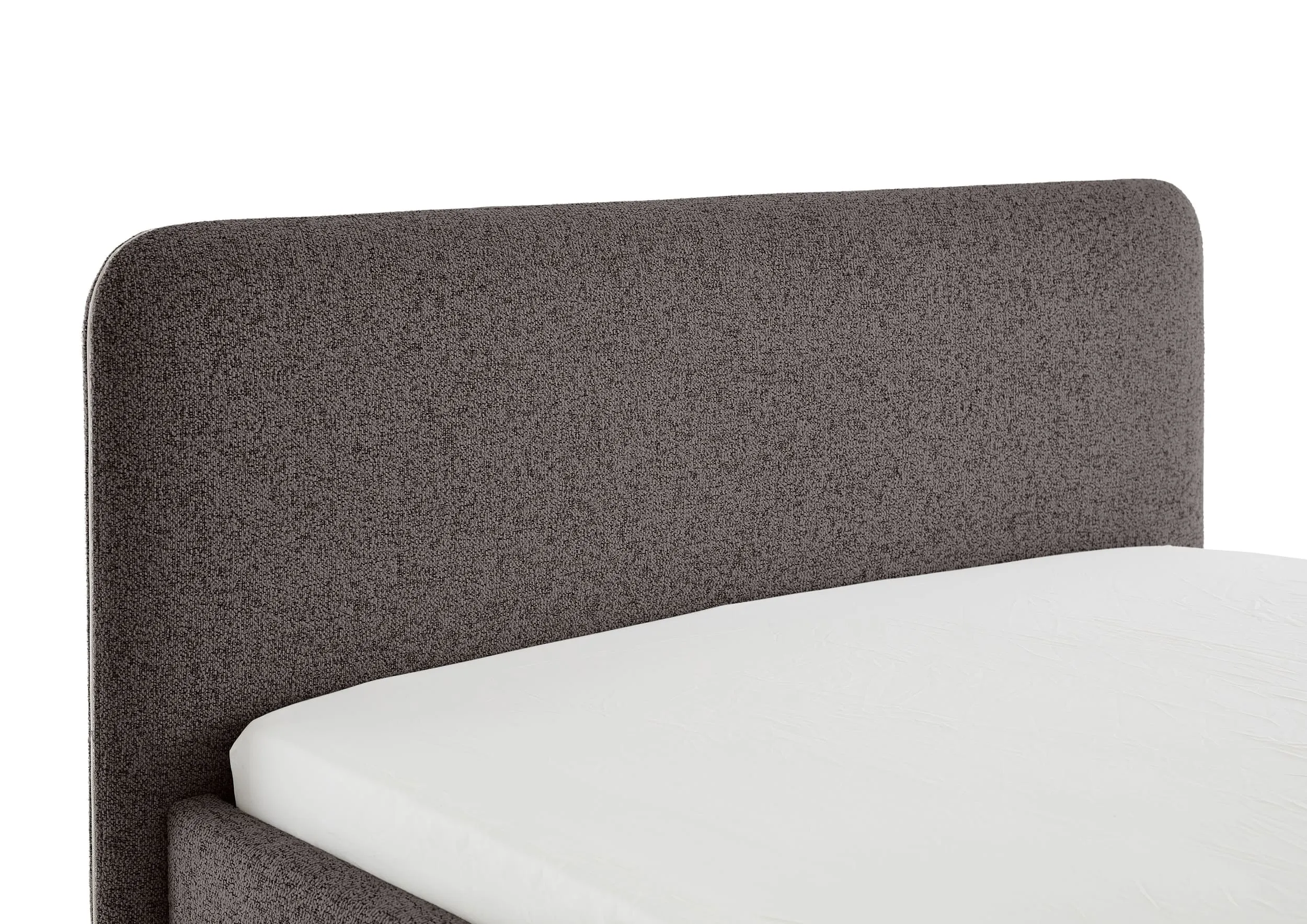 Lova 140/160/180 cm PRIMA su pat. dėže, antracito