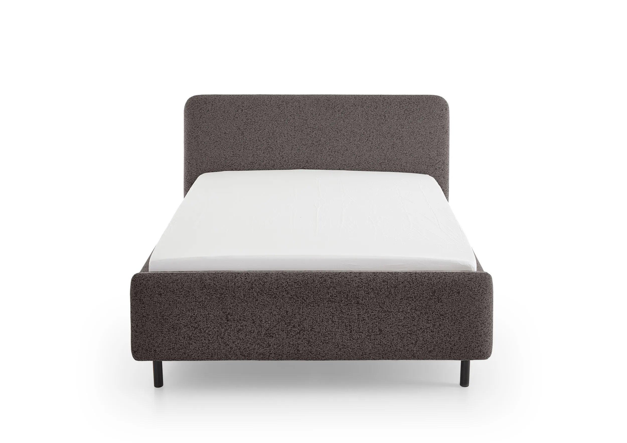 Lova 140/160/180 cm PRIMA su pat. dėže, antracito