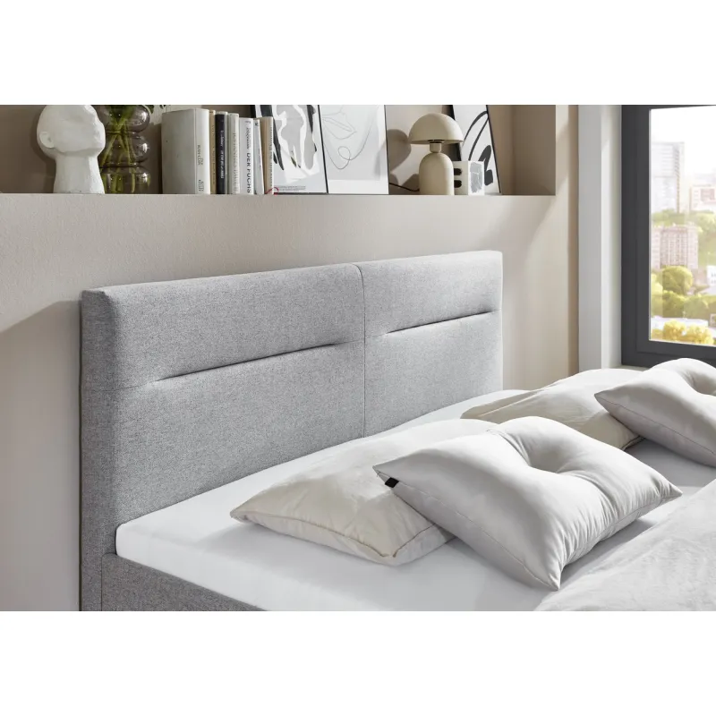 Lova 180 cm SAMBIA K1, 187x212x100 cm