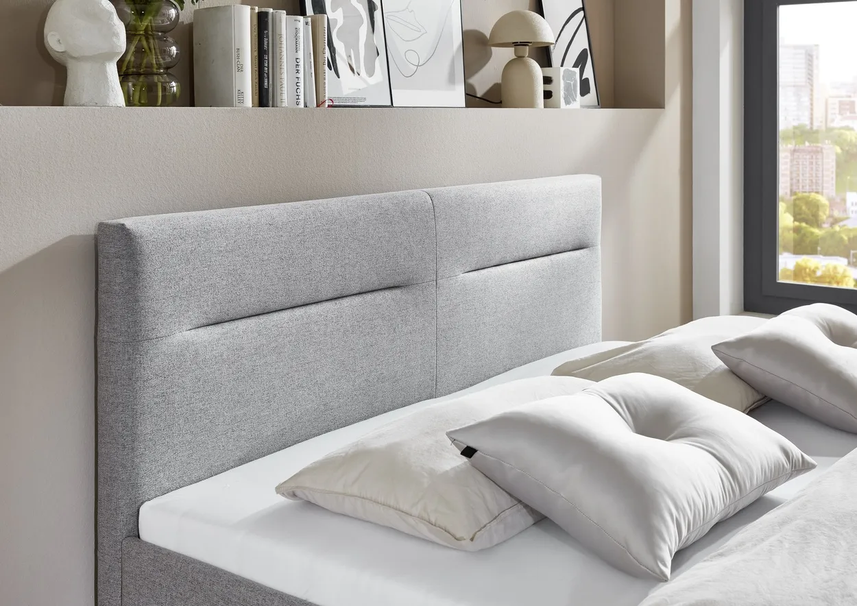 Lova 180 cm SAMBIA K1, 187x212x100 cm