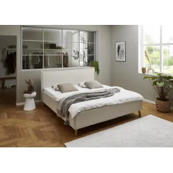 Lova 180 cm SAMBIA K2, 187x212x100 cm