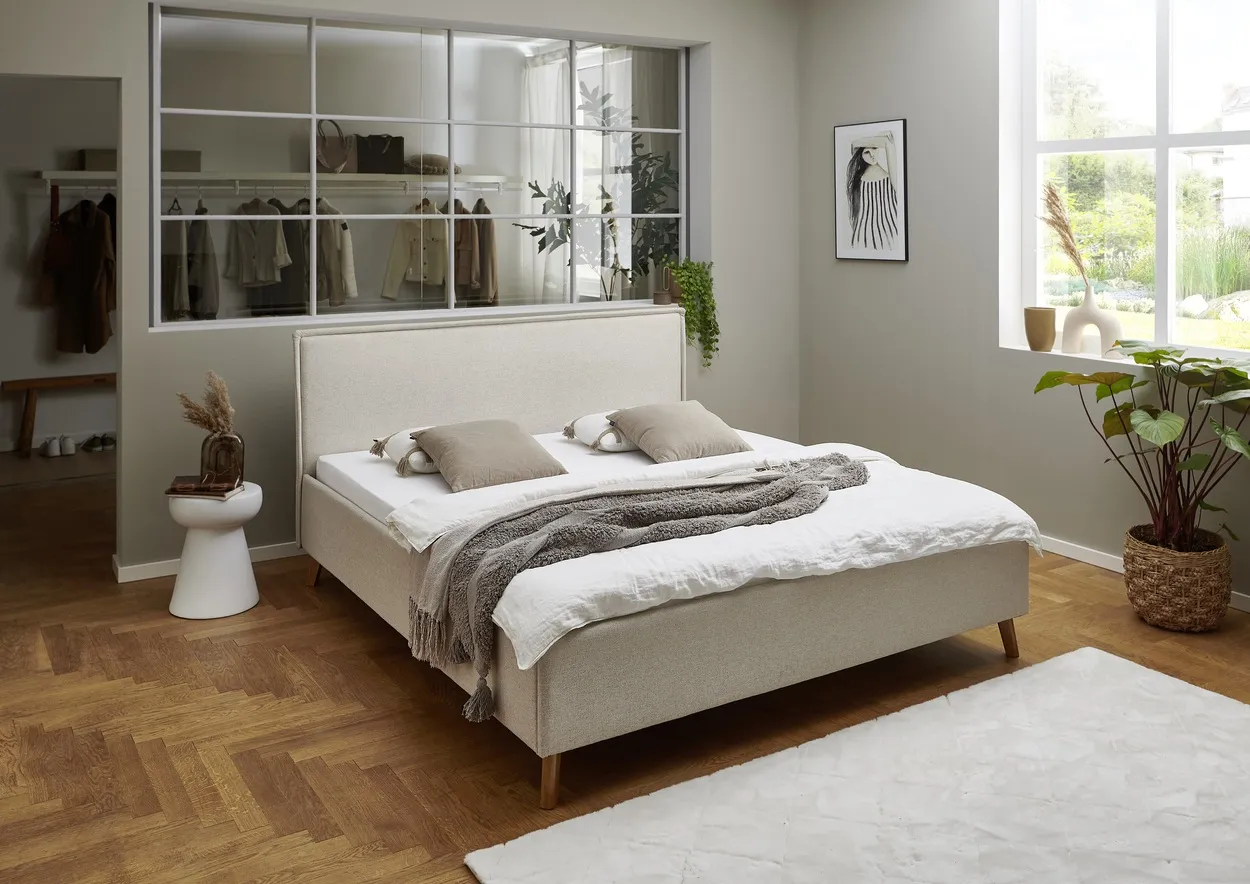 Lova 180 cm SAMBIA K2, 187x212x100 cm