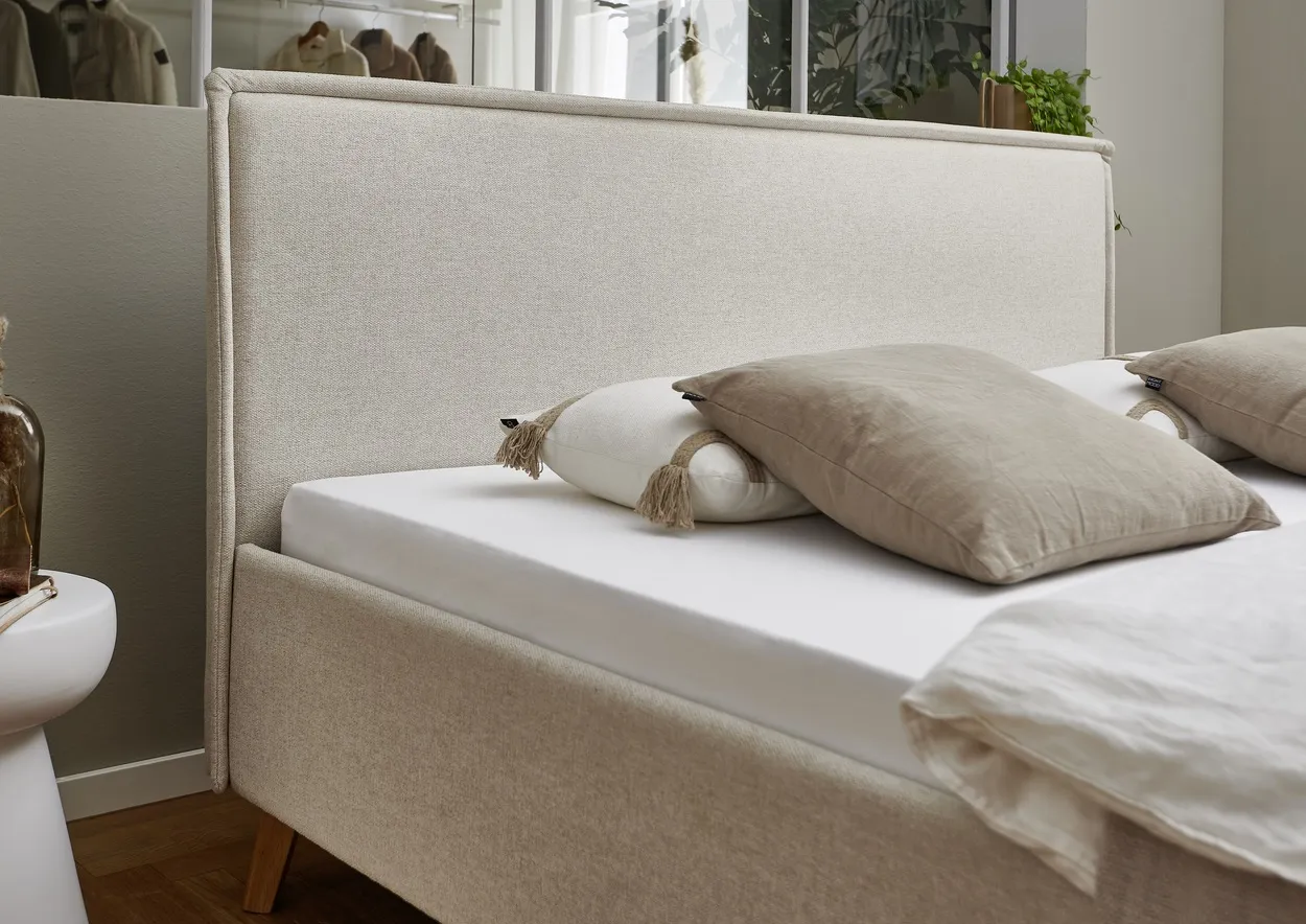 Lova 180 cm SAMBIA K2, 187x212x100 cm