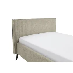 Lova 140/160/180 cm RIVO, iriso