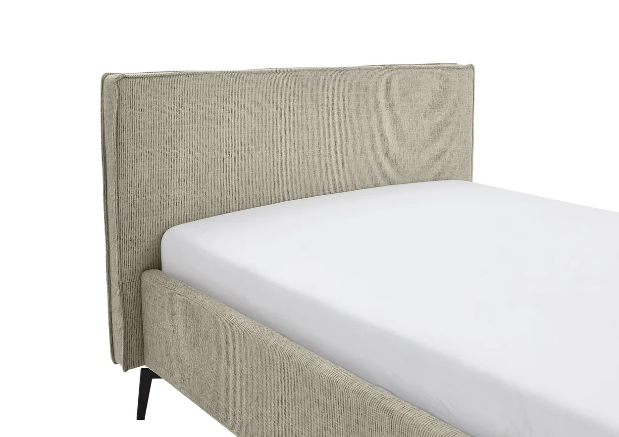 Lova 140/160/180 cm RIVO, iriso