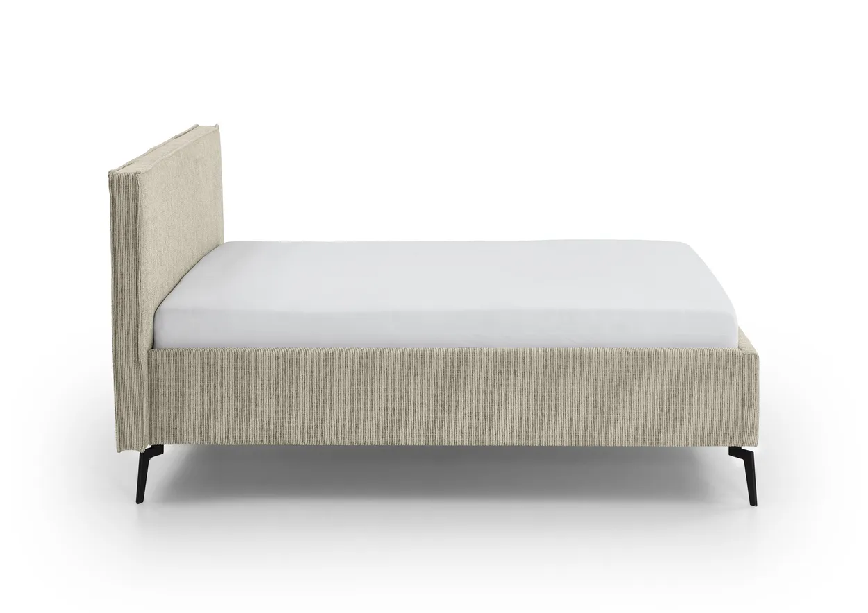 Lova 140/160/180 cm RIVO, iriso