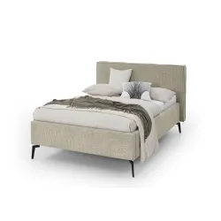 Lova 140/160/180 cm RIVO, iriso