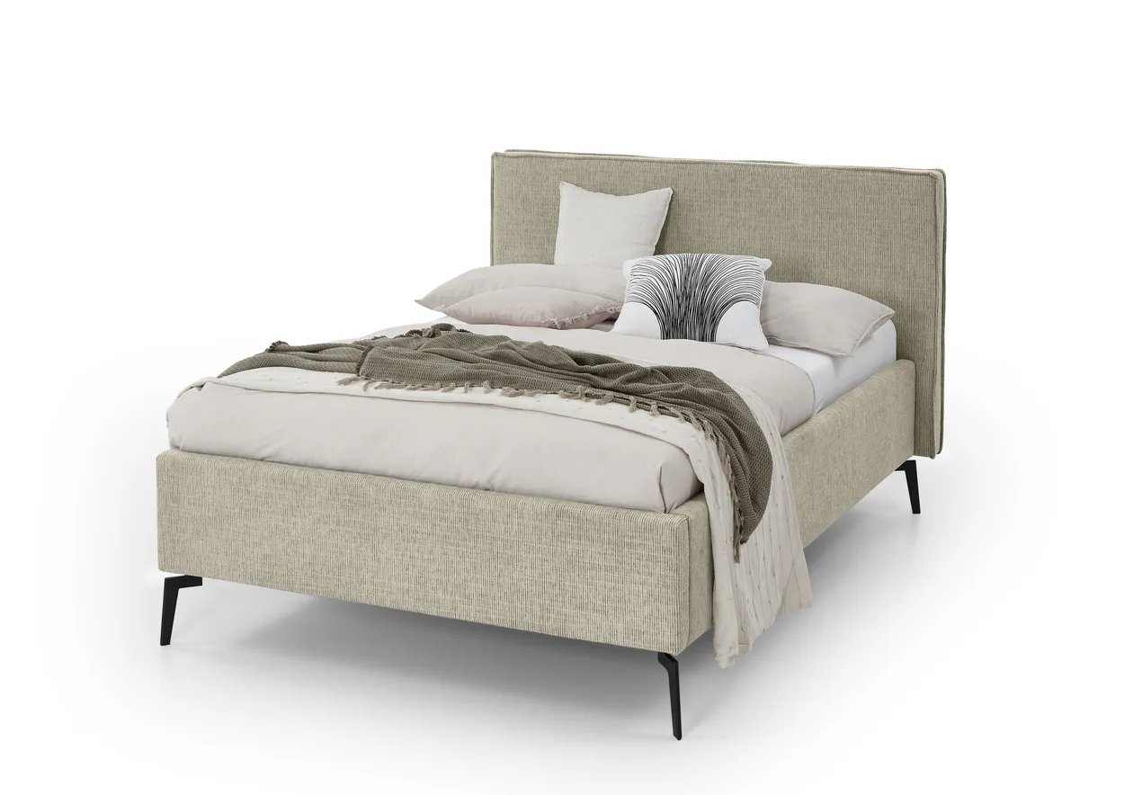 Lova 140/160/180 cm RIVO, iriso