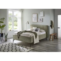 Lova 140/160/180 cm RIVO, alyvuogių