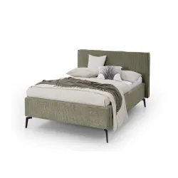 Lova 140/160/180 cm RIVO, alyvuogių