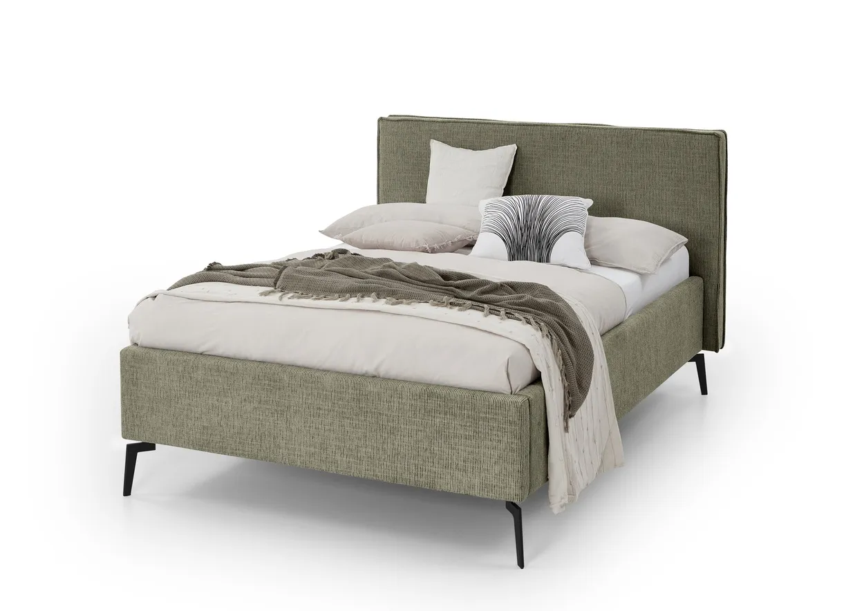 Lova 140/160/180 cm RIVO, alyvuogių