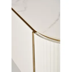 TV spintelė STILI, ecru, 200x40x60 cm