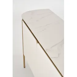 TV spintelė STILI, ecru, 200x40x60 cm