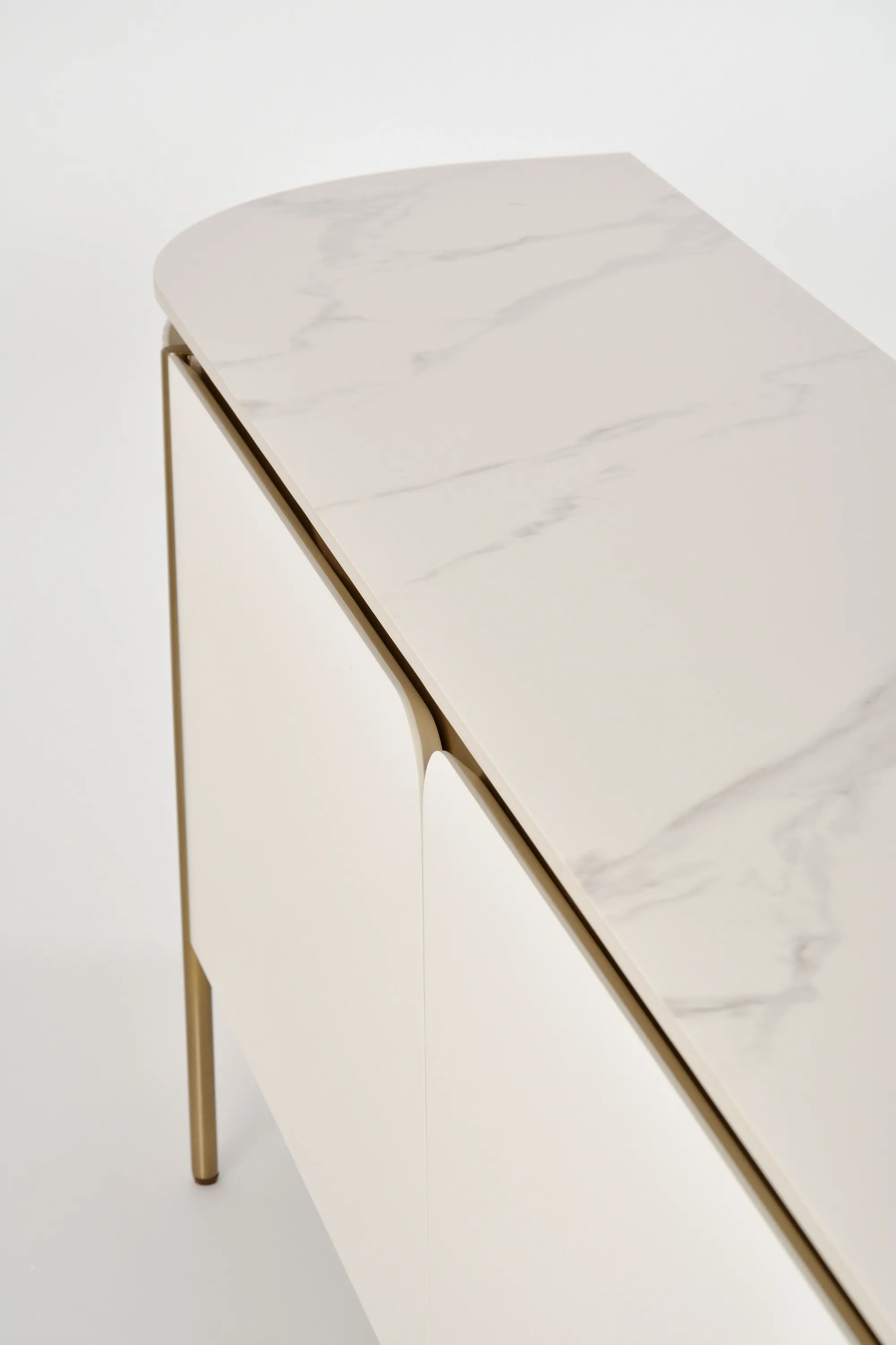 TV spintelė STILI, ecru, 200x40x60 cm