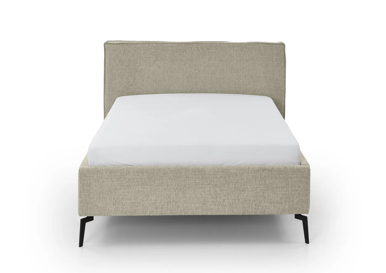 Lova 140/160/180 cm RIVO su patalynės dėže, iriso