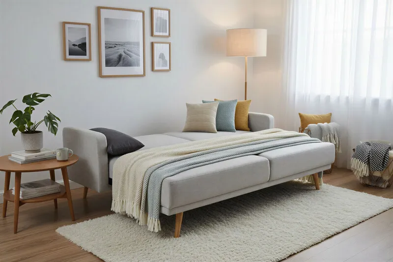 Sofa SF527, 214x86x83 cm