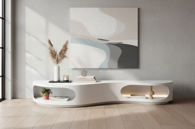 TV staliukas 982, 200x50x30 cm