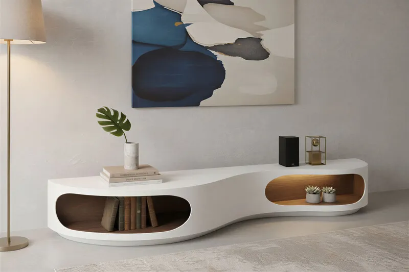 TV staliukas 999, 200x50x30 cm