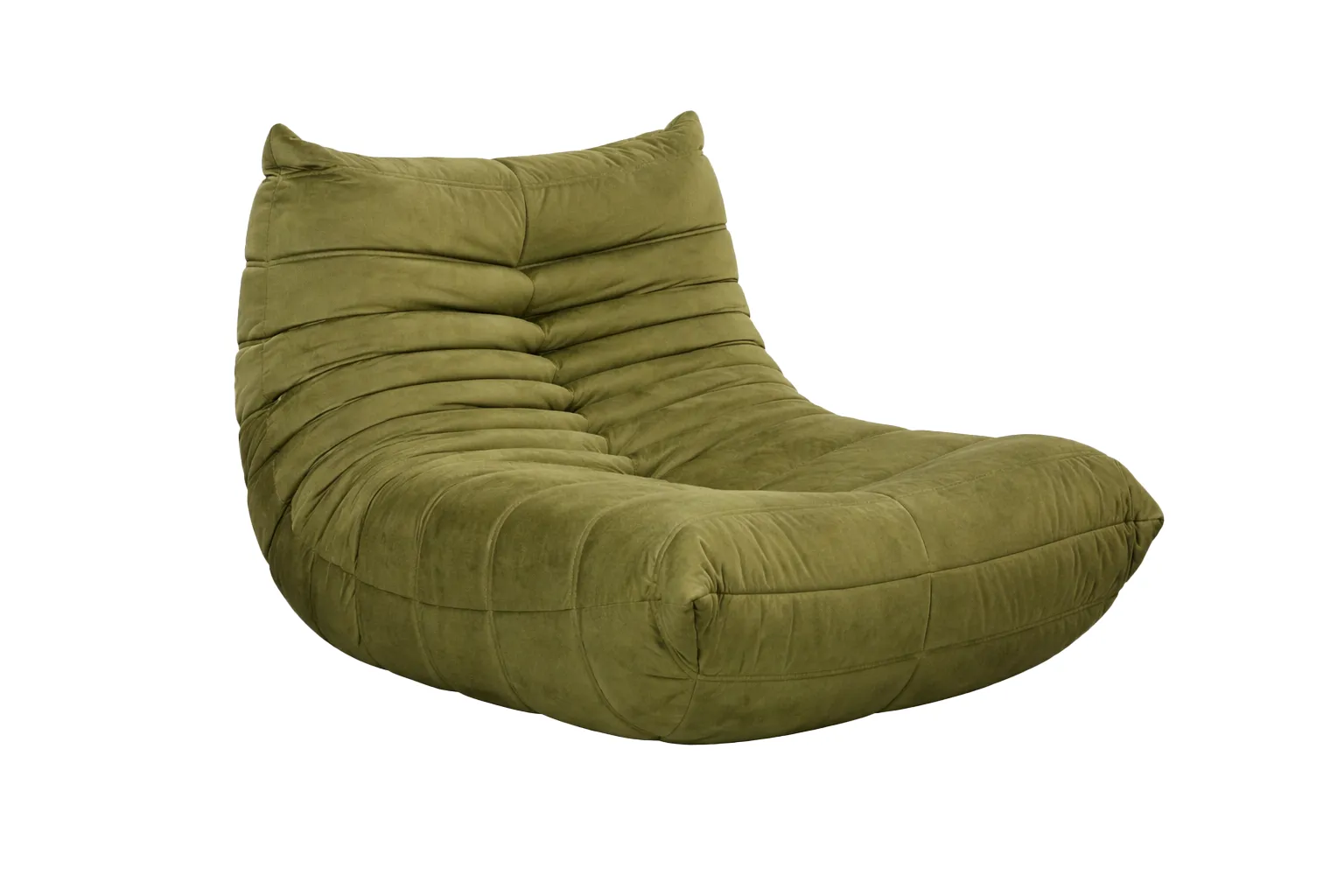 Fotelis NUA, alyvuogių, 87x102x70 cm