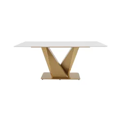 Valgomojo stalas MODI MG, 180x90x75 cm