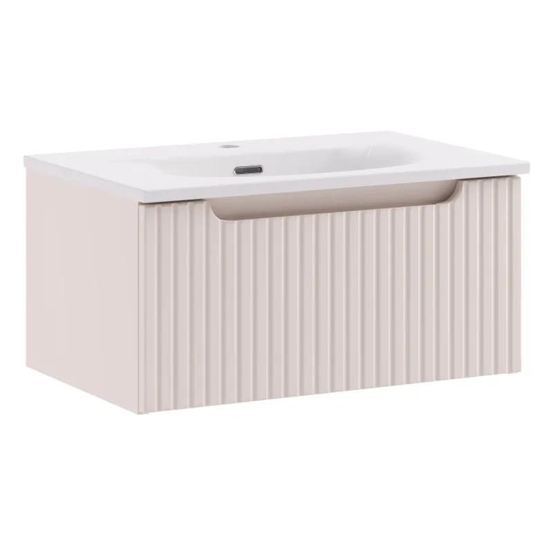 Pakabinama vonios spintelė...