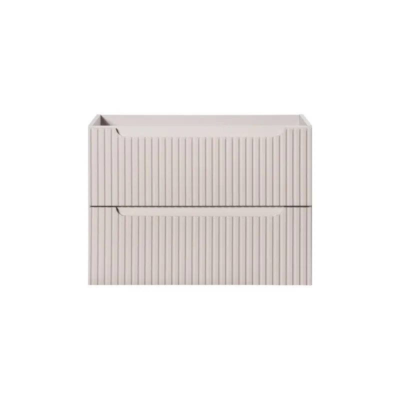 Pakabinama vonios spintelė su stalviršiumi NOVA CASHMERE, 100x40x57
