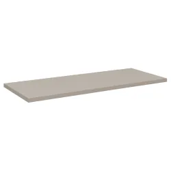 Pakabinama vonios spintelė su stalviršiumi NOVA CASHMERE, 100x40x31