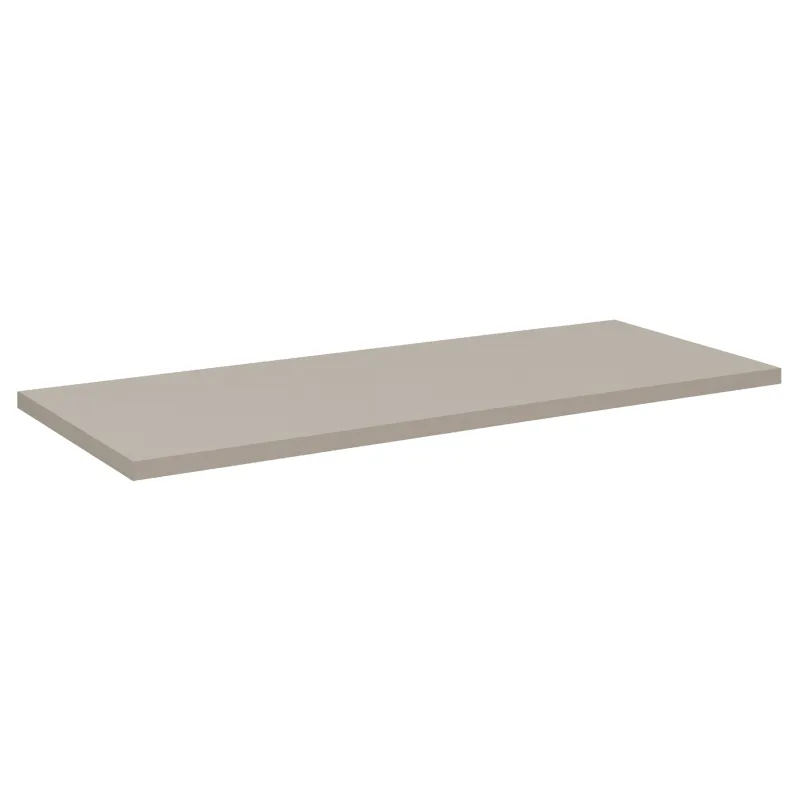 Pakabinama vonios spintelė su stalviršiumi NOVA CASHMERE, 100x40x31