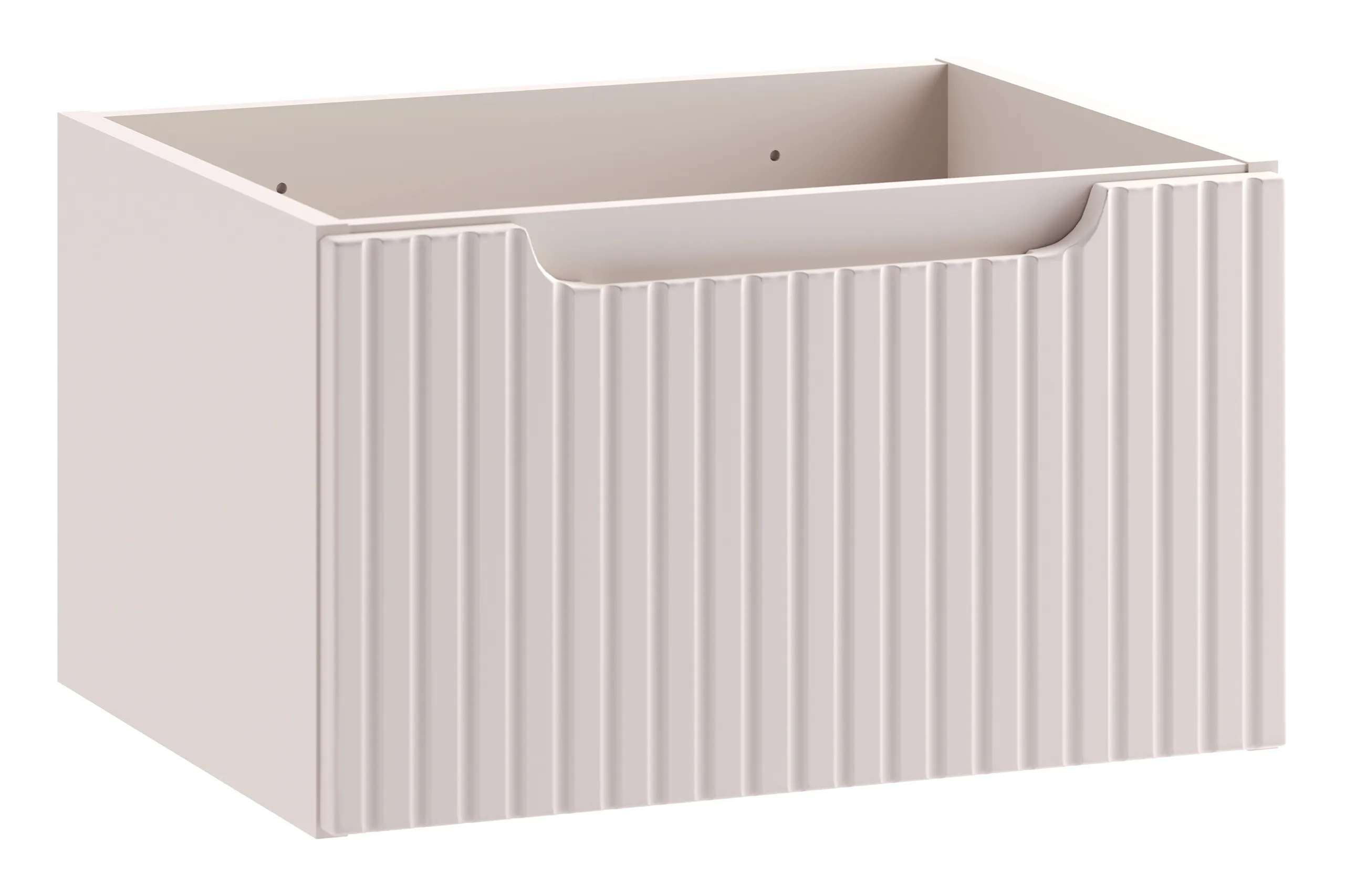 Vonios spintelė su stalviršiumi NOVA CASHMERE , 120x40x31