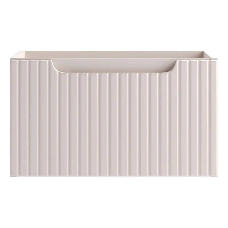 Vonios spintelė su stalviršiumi NOVA CASHMERE , 120x40x31