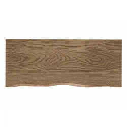 Vonios spintelė su skalbinių krepšiu NOVA CASHMERE, 120x40x57