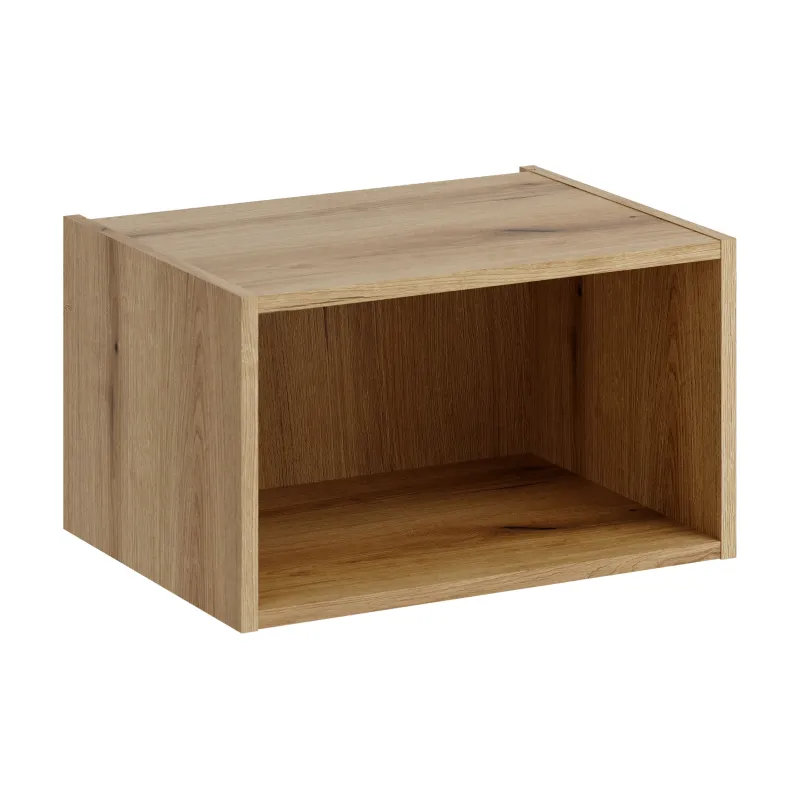 Vonios spintelė su stalviršiumi NOVA CASHMERE, 50x40x60 cm