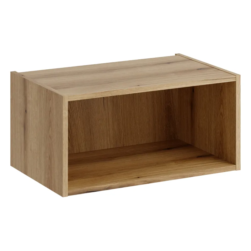 Vonios spintelė su stalviršiumi NOVA CASHMERE, 60x40x60 cm