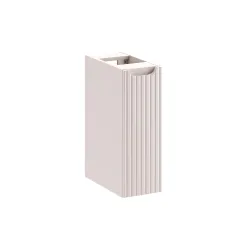 Pakabinama vonios spintelė su stalviršiumi NOVA CASHMERE, 80x40x57