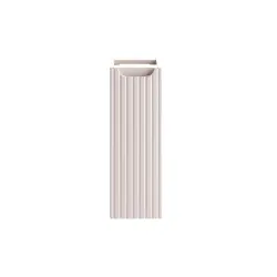Pakabinama vonios spintelė su stalviršiumi NOVA CASHMERE, 80x40x57
