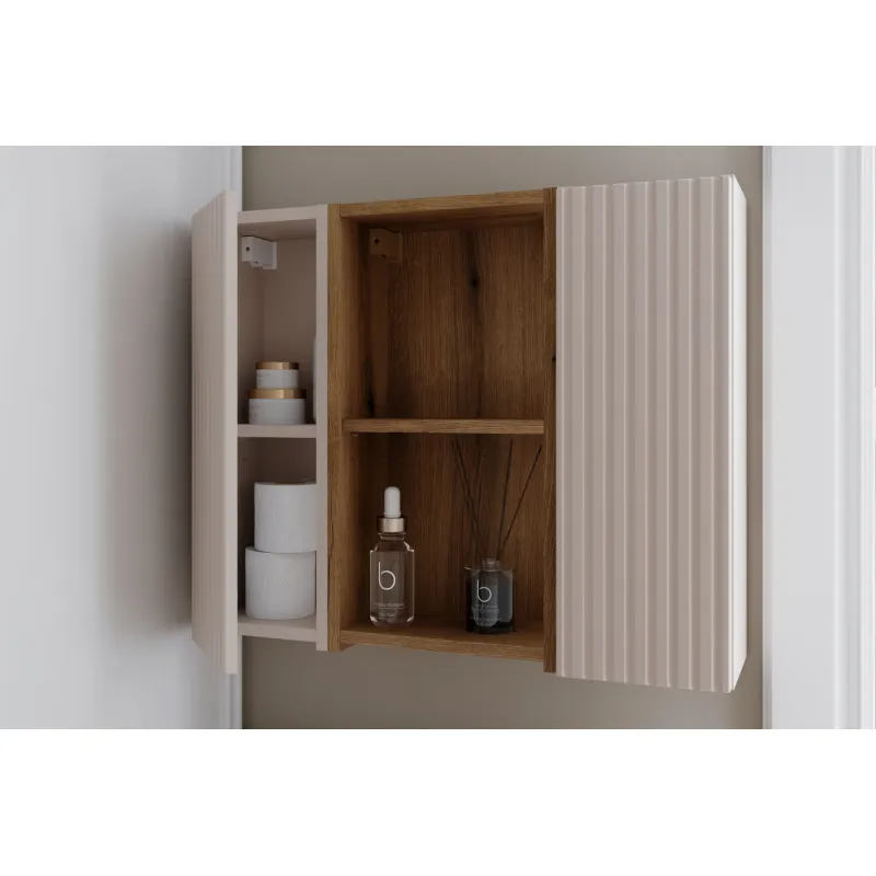 Pakabinama vonios spintelė 835 NOVA CASHMERE