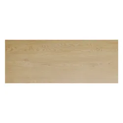 Vonios spintelė su stalviršiumi TERA CREMO, 120x46x50 cm