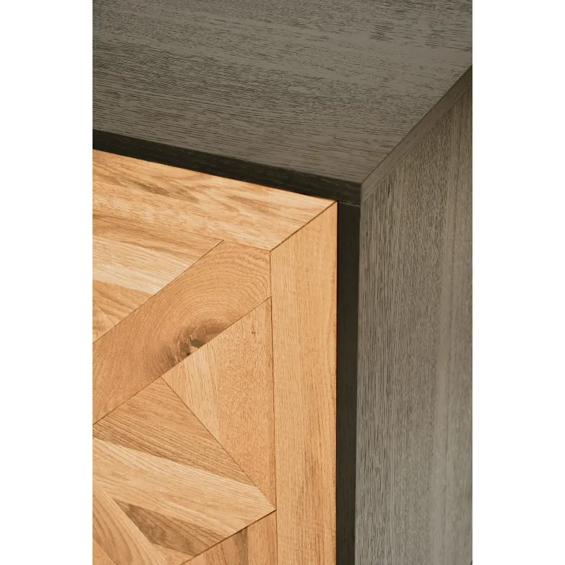 Spintelė INDIS, 160x46x87 cm