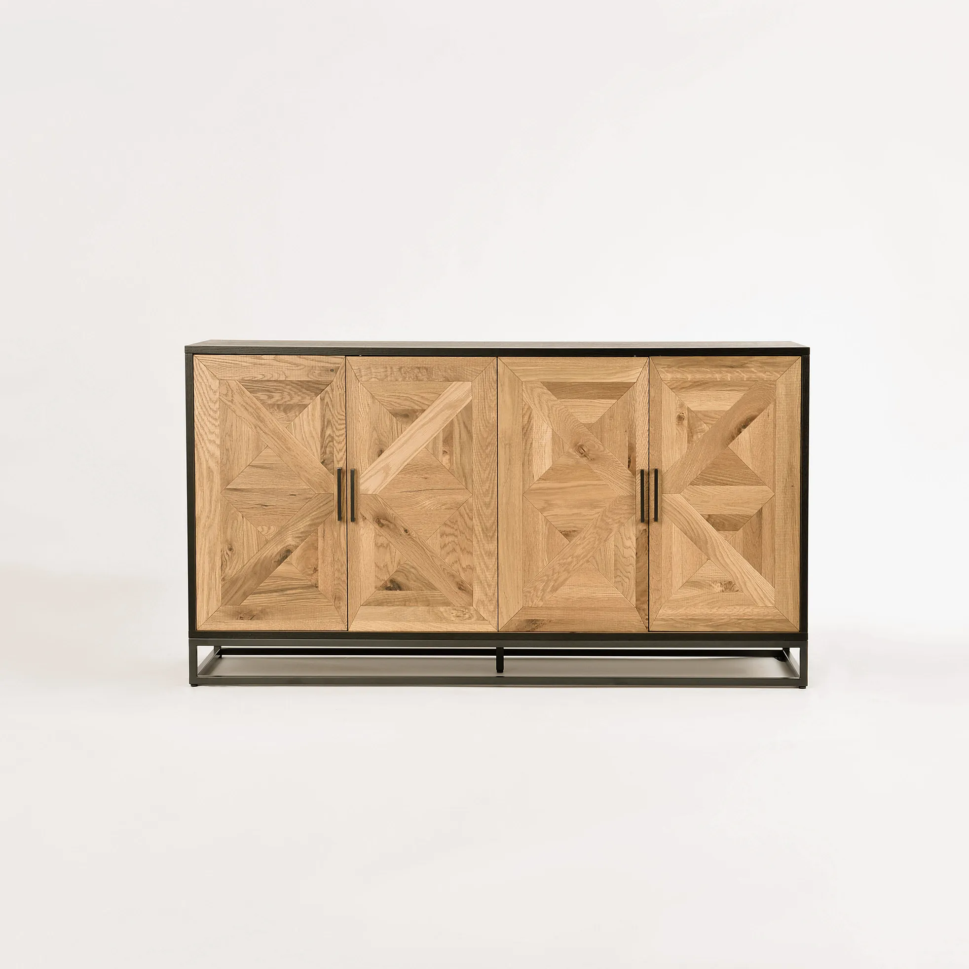 Spintelė INDIS, 160x46x87 cm