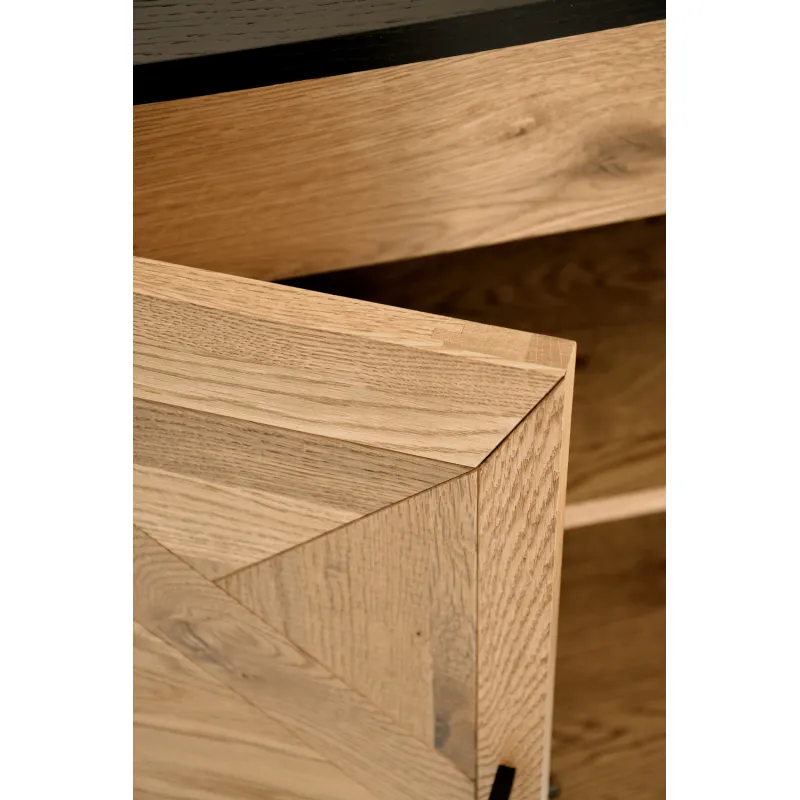 Spintelė INDIS, 160x46x87 cm