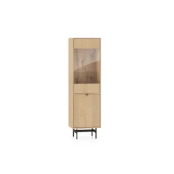 Vitrina REYNA, 54x40x190 cm