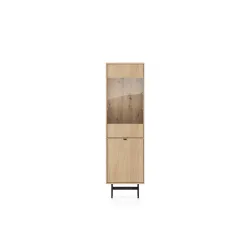 Vitrina REYNA, 54x40x190 cm