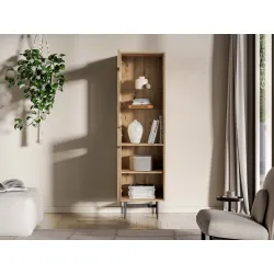 Vitrina REYNA, 54x40x190 cm