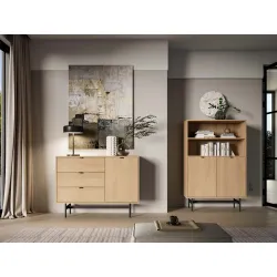 Komoda REYNA, 115x40x85 cm