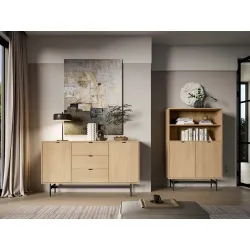 Komoda REYNA, 150x40x85 cm
