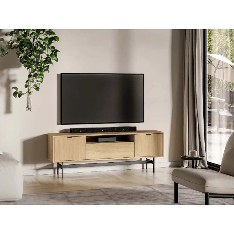TV spintelė REYNA, 150x33x53 cm