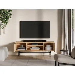 TV spintelė REYNA, 150x33x53 cm
