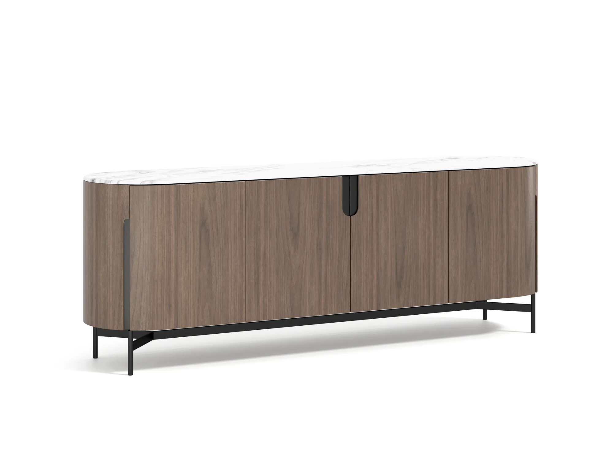 Spintelė SILAVIA, 220x50x78 cm